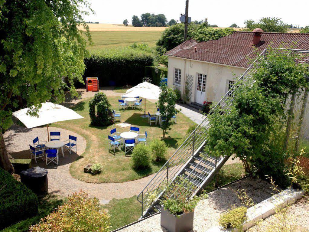 Hotel Le Faisan Dore à Argentan Extérieur photo